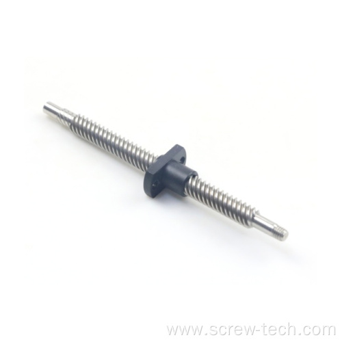 High Speed Lead screw Tr8x10 with POM nut